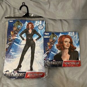 Marvel Avengers Black Widow